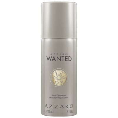 Azzaro Wanted Deodorant spray 150 ml