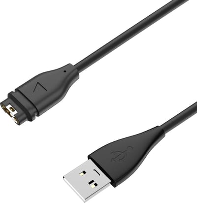 Kbstronics oplaadkabel geschikt voor Garmin Fenix 7/7S/7X/6X/6/6S/5/5S/5X - Garmin Venu 3 / 3s - Vivoactive 5/4/3s/3 - Vivomove - Vivosport - Forerunner 935/945/45/45S/245