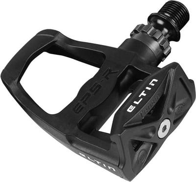Eltin Pro Look Keo 2 Cleats Pedalen Zwart