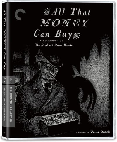 All That Money Can Buy - The Devil and Daniel Webster - Special Edition - Blu-ray - Import