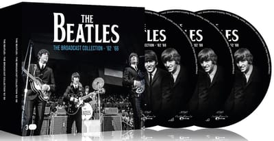 The Beatles - The Broadcast Collection '62-'66 (3 CD)