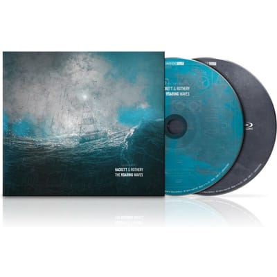 Hackett & Rothery CD - The roaring Waves - voor Geen - standaard