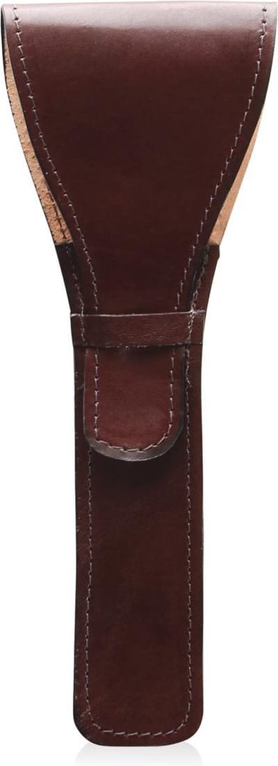 Boska Kaasboor Etui Leder - Voor Maten 1, 2 en 3
