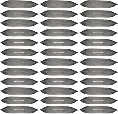 Antislip Hanr Hoezen - Kleding Beschermers - Kleding Opknappen - Zacht Materiaal - 50 Stuks - Zwart