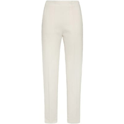 Deha Matelasse' Slim-Fit Broek - Fashion Wear - Vrouwen