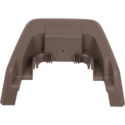 Kap laadstation grijs 106