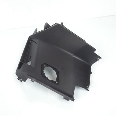 Cache latéral droit origine pour Scooter Peugeot 50 Streetzone 10 Pouces 2013 à 2017 1177918000 / 779180 / Noir Neuf