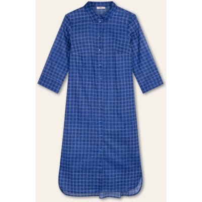 Oilily Devine Jurk- maat44 Mazarine Blauw