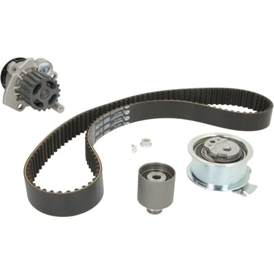 Waterpomp+distributieriem set GATES KP55569XS-4