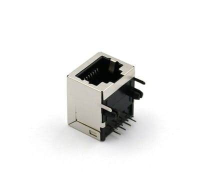 OTRONIC® RJ45 UTP Ethernet Netwerk Interface socket female
