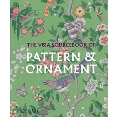 The V&A Sourcebook Of Pattern And Ornament - V&A Museum - V & A Enterprises Limited
