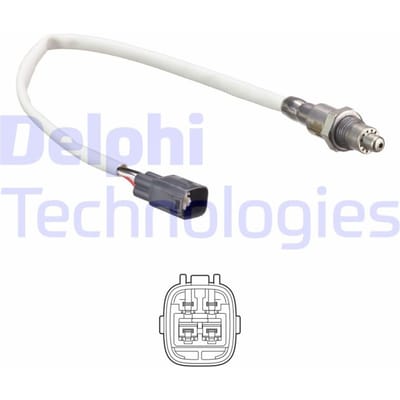 Lambdasonde DELPHI ES21243-12B1