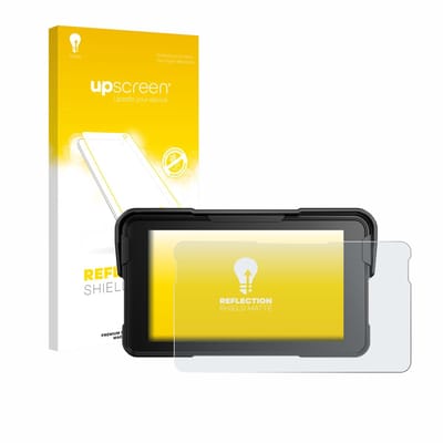 upscreen - Screenprotector voor NFOIEIS Base 5" - Folie Beschermfolie anti glare matte