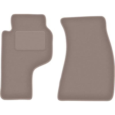 Beige voormatten voor: Nissan 200SX coupé (1988-2003)