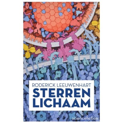 Sterrenlichaam - Roderick Leeuwenhart