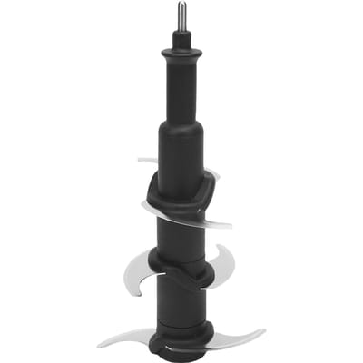 Pièces de rechange pour blender 6 lames Convient pour pichet 72 oz 63 oz Acier inoxydable 3 couches Professionnel L(for 6.5-9kg) black
