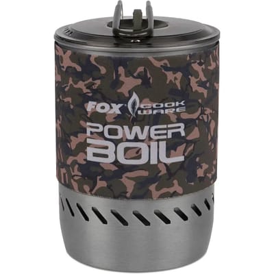 Fox Cookware Infrared Power Boil Pan 1,25L - Camping Kookgerei