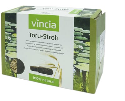 Velda Vincia Toru-Stroh 2600 g