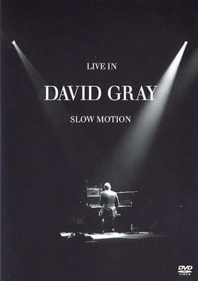 David Gray - Live In Slow Motion