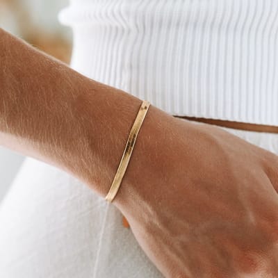 Victorious Dames Armband - Goud - Model: Vaela