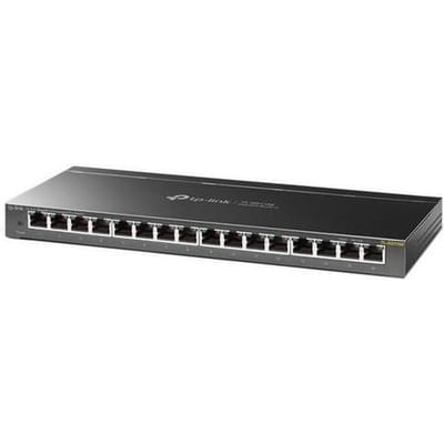 TP-Link TL-SG116E 16-Port Gigabit Easy Slimme schakelaar