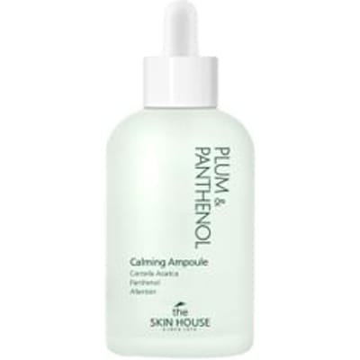 the SKIN HOUSE - Plum & Panthenol Calming Ampoule 50ml