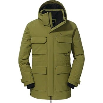 Parka Jas SchÖffel Winter-daunenparka Ridgeland