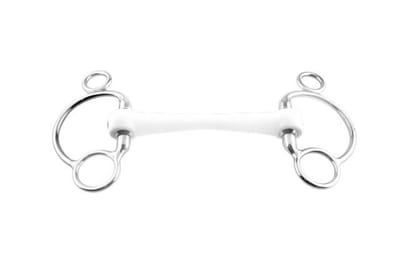 Mors Pessoa 2,5 Ringen voor Paard met Boveninvoering Trust Inno Sense Flexi Soft 14