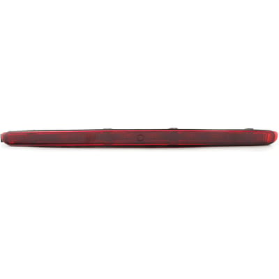 Achter derde remlicht LED zwart vervanging voor Mercedes Benz C-klasse W203 4-deurs 2000-2007 rood