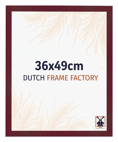 Fotolijst 20x60 cm - MDF - Metaal Vintage - Benno