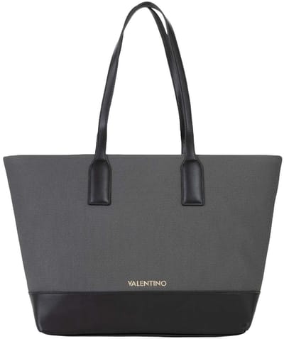 VALENTINO shopper Atena Shopping Bag Nero zwart