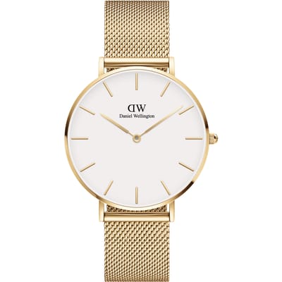 Daniel Wellington DW Watch Petite Evergold 36mm Gold