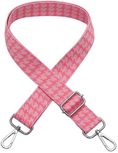 Dailygoods- Schouderriem Verstelbaar - Tasriem 80-140 cm - Draagriem voor Handtassen - Schouderband voor Dames/Heren - 3,8 cm Breed - Kleurrijk Design