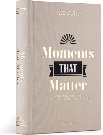 Printworks Fotoalbum - Moments that Matter