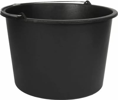 Talen Tools - Bouwemmer - Met handvat - 20 liter