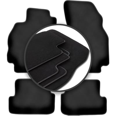 Premium automatten voor: Renault Megane II hatchback (2002-2008)