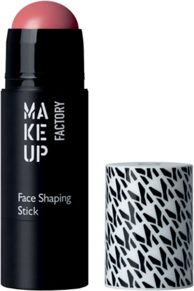 Make Up Factory Face Shaping Sticks Warm Rosy Blush 22