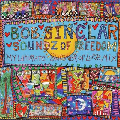 Sinclar Bob - Soundz Of Freedom