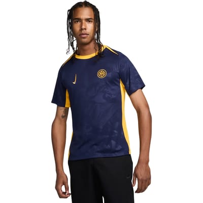 Prematch shirt Inter Milan 2024/25 Academy Pro Third