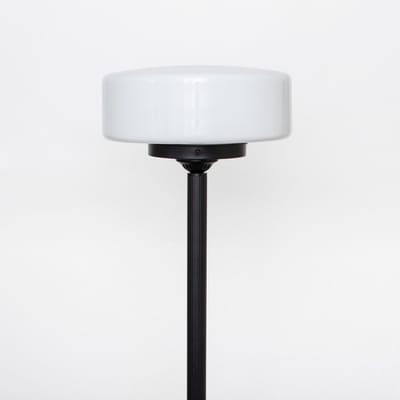 Vloerlamp Low Cilinder Ø 30 Moonlight - Art Deco Trade