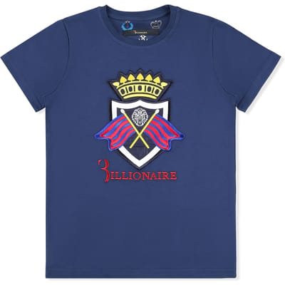 T-Shirt Ronde Hals Statement
