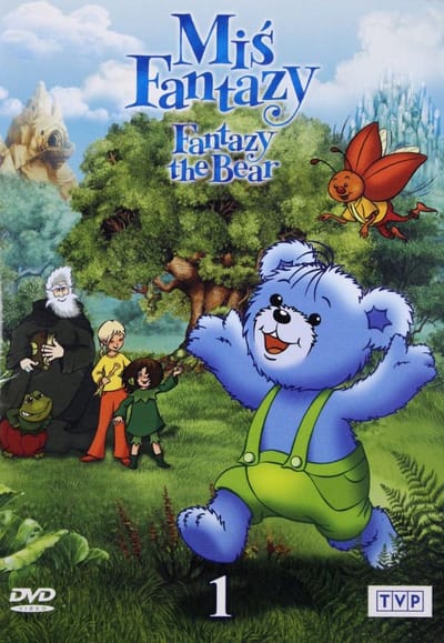 Miś Fantazy cz.1 [DVD]