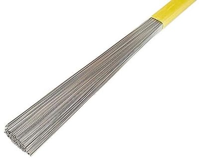 Veerdraad Staaldraad - Roestvrij Staal - Handwerk Projecten - Corrosiebestendig Flexibel - 20 Stuks 50cm - Zilver