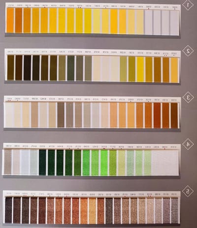 Borduurgaren Polyester - Naaimachine Garen - Kleding Repareren - Scheurvast Chloorbestendig - 1000 Meter - Verschillende Kleuren