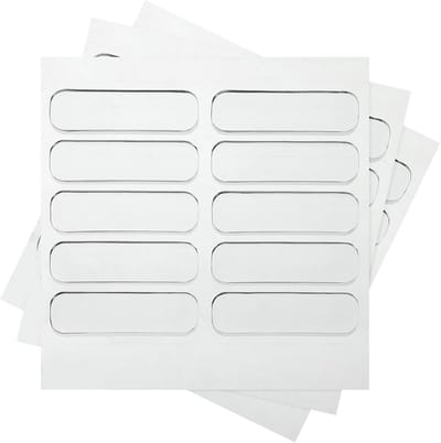30 Stuks Zelfklevende Transparante Rubberen Bufferstrips voor Kastdeuren en Meubels