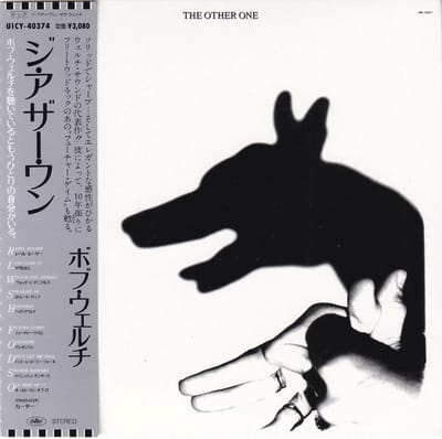 Bob Welch - The Other One (SACD)