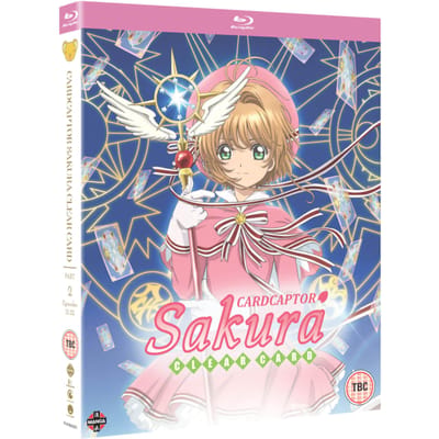 Cardcaptor Sakura: Clear Card - deel twee