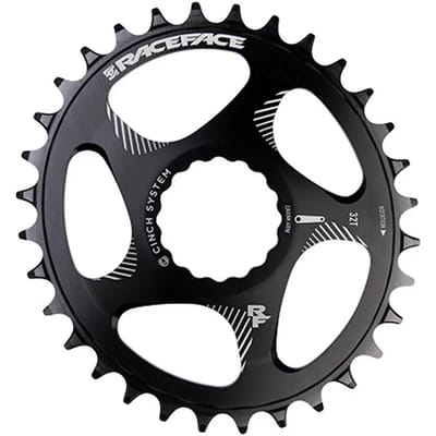 Ovaal dienblad Race Face Direct Mount