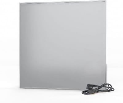 Infraroodstraler - Terrasverwarming - Buiten Verwarmen - Energiebesparend - 360 Watt - Zilver