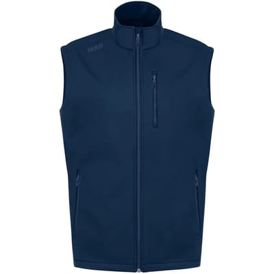 Jako Premium Softshell Jack Heren - Marine | Maat: 4XL